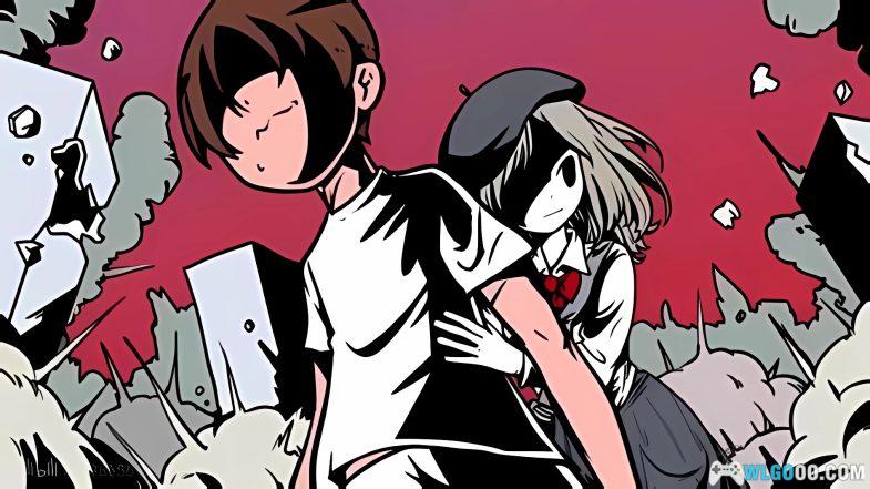 安卓 宅男的人间冒险v1.2.3[完整版+Drc] Steam中文移植｜从宅宅变现充？-图片1