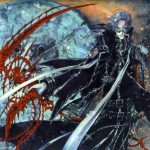 原画集 圣魔之血 官方《Fabrica Theologiae》超清画集下载|THORES柴本