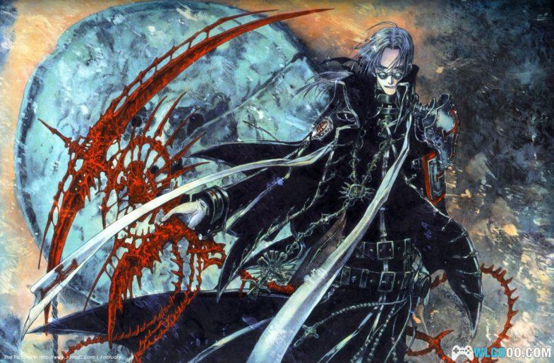 原画集 圣魔之血 官方《Fabrica Theologiae》超清画集下载|THORES柴本-图片4