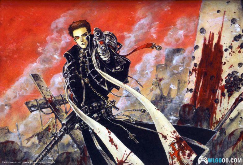 原画集 圣魔之血 官方《Fabrica Theologiae》超清画集下载|THORES柴本-图片6