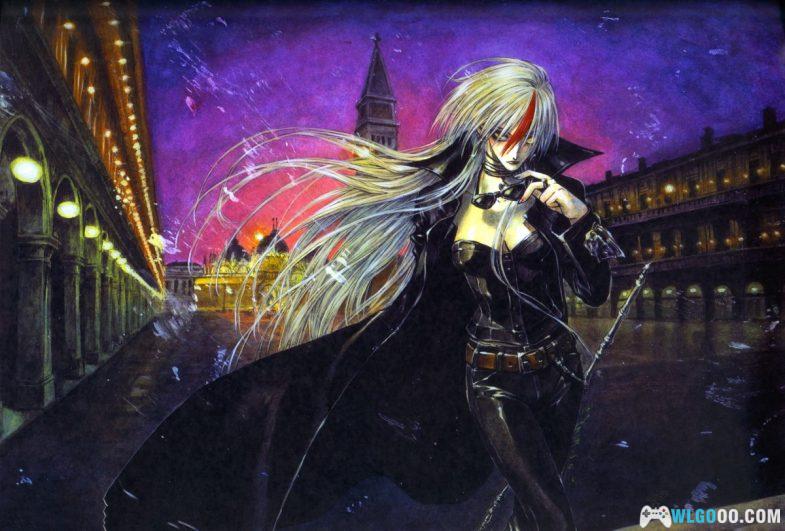 原画集 圣魔之血 官方《Fabrica Theologiae》超清画集下载|THORES柴本-图片7