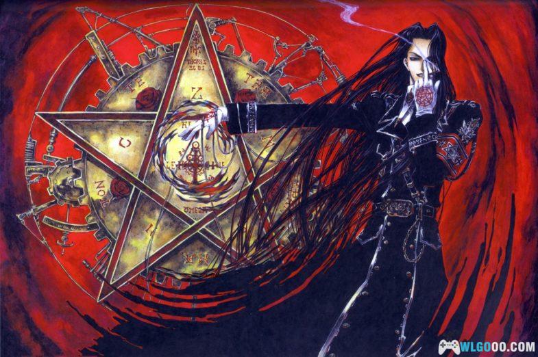 原画集 圣魔之血 官方《Fabrica Theologiae》超清画集下载|THORES柴本-图片10