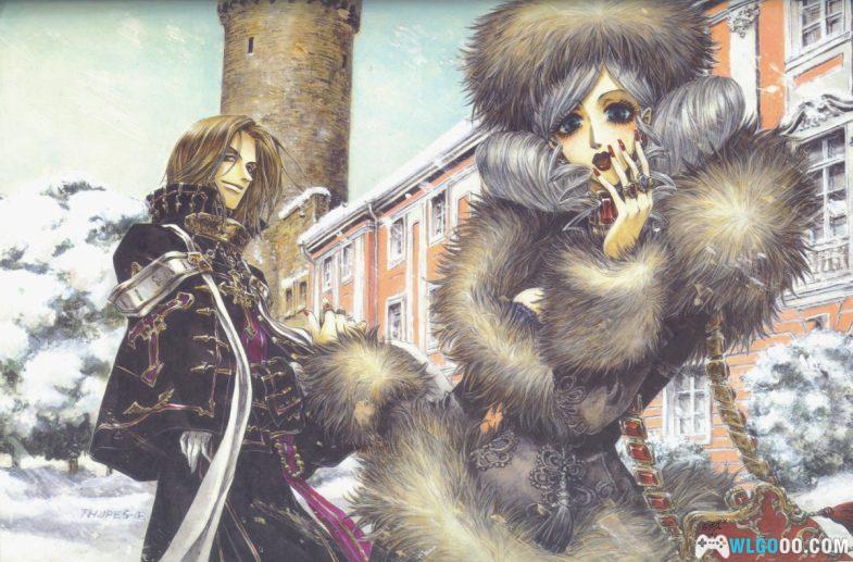 原画集 圣魔之血 官方《Fabrica Theologiae》超清画集下载|THORES柴本-图片13