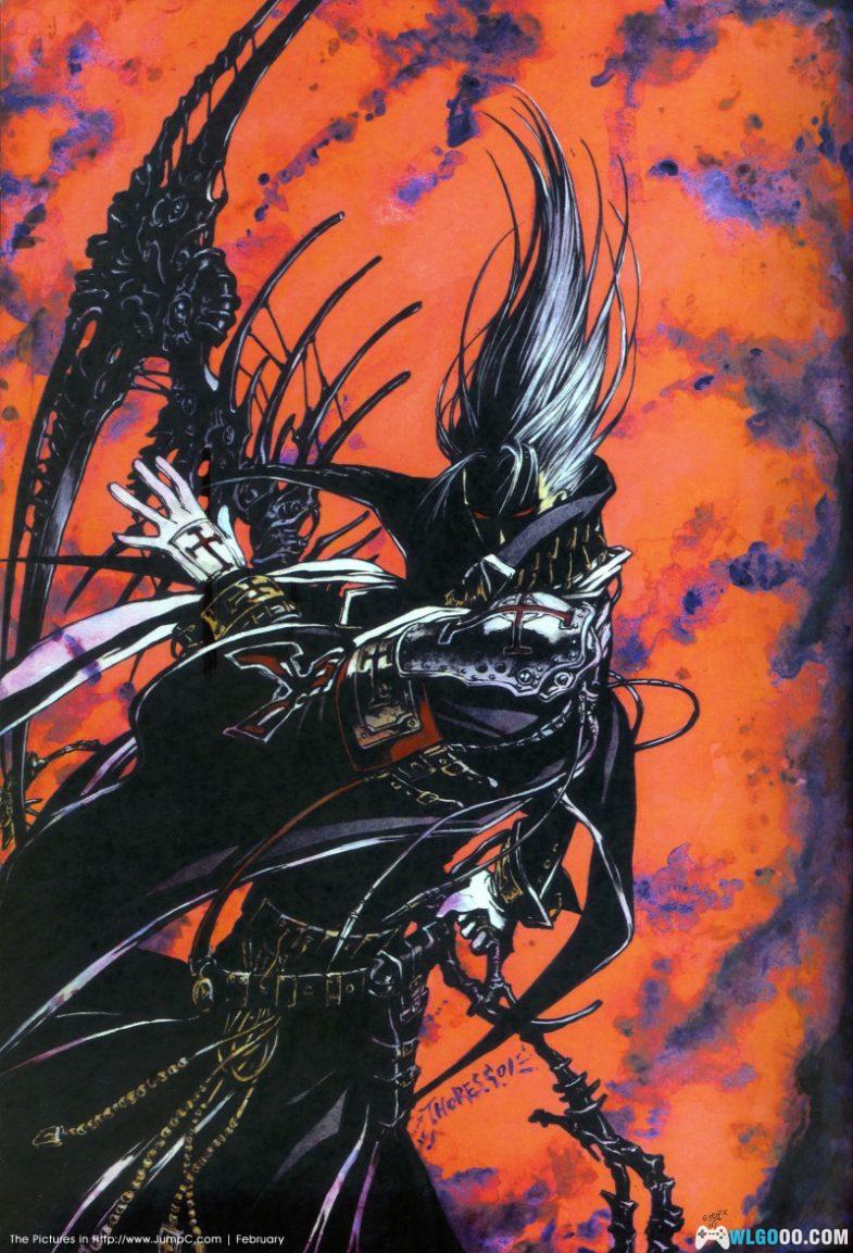 原画集 圣魔之血 官方《Fabrica Theologiae》超清画集下载|THORES柴本-图片18