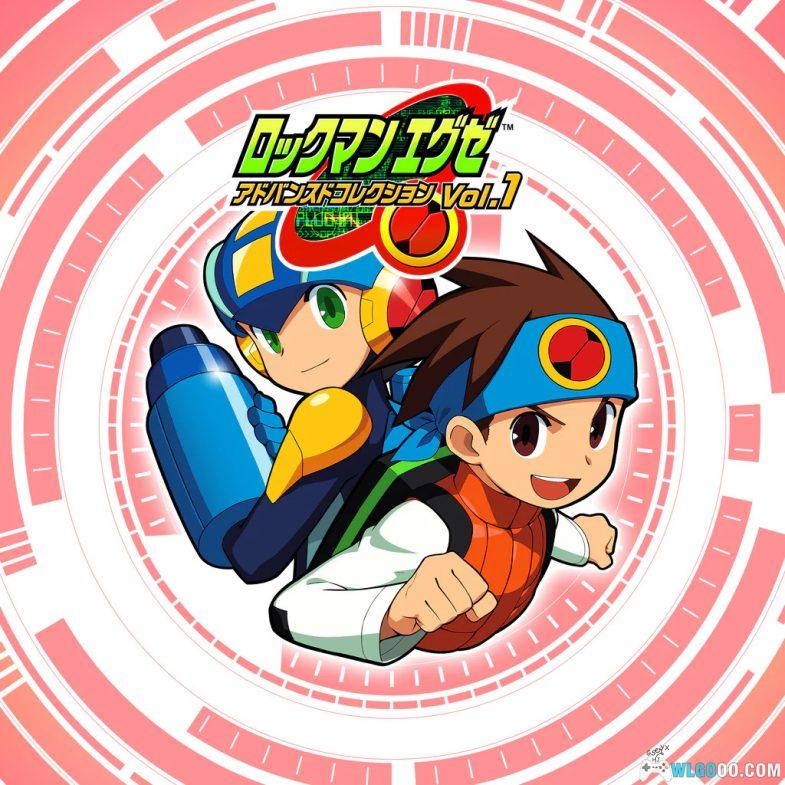 PC洛克人EXE合集1 典藏包下载｜攻略+修改器+原声OST+官方宣传片 维护网络安全的洛克人-图片1