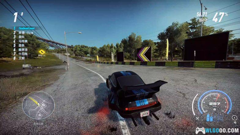 PC《极品飞车》1-21 全系列合集+DLC+修改器|典藏包,赛车游戏的标杆-图片3