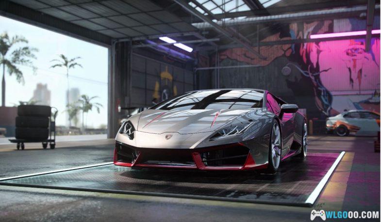 PC《极品飞车》1-21 全系列合集+DLC+修改器|典藏包,赛车游戏的标杆-图片4