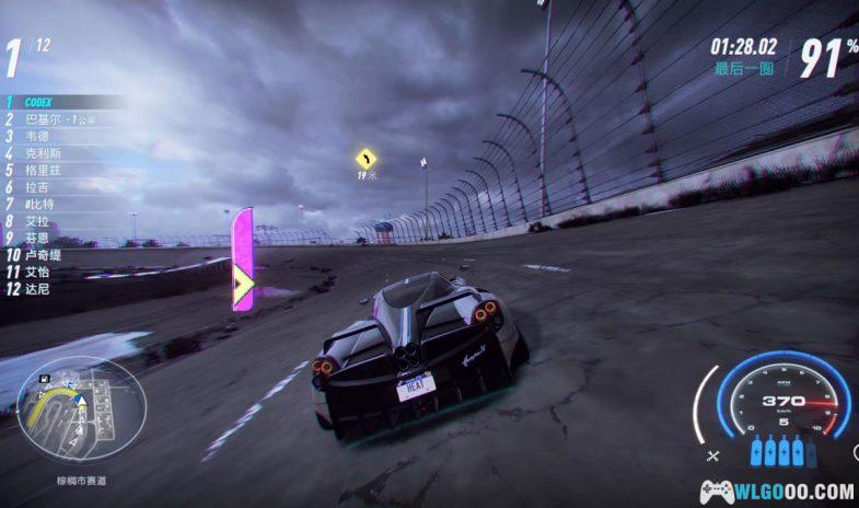 PC《极品飞车》1-21 全系列合集+DLC+修改器|典藏包,赛车游戏的标杆-图片5