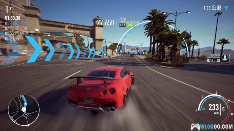 PC《极品飞车》1-21 全系列合集+DLC+修改器|典藏包,赛车游戏的标杆-图片9