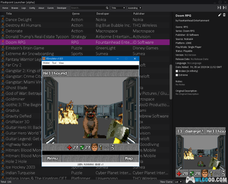 JAVA游戏合集|5700个+PC模拟整合,塞班时代回忆-图片2