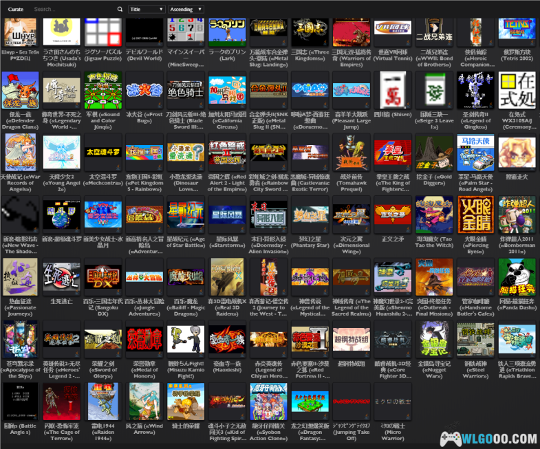 JAVA游戏合集|5700个+PC模拟整合,塞班时代回忆-图片3