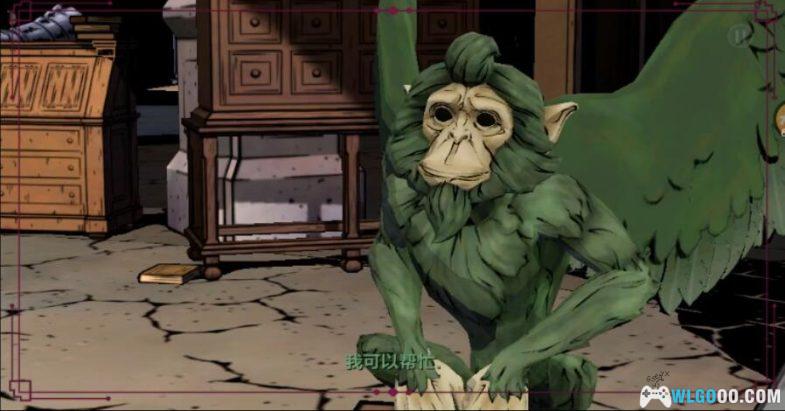 安卓 我们身边的狼v1.21[汉化+完整] STEAM移植下载-图片5