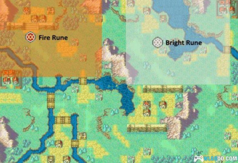 GBA火焰纹章：孤独之镜4.1X[汉化1.0]｜附攻略+CIA格式-2024.10.21发布-图片15