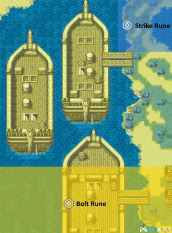 GBA火焰纹章：孤独之镜4.1X[汉化1.0]｜附攻略+CIA格式-2024.10.21发布-图片18