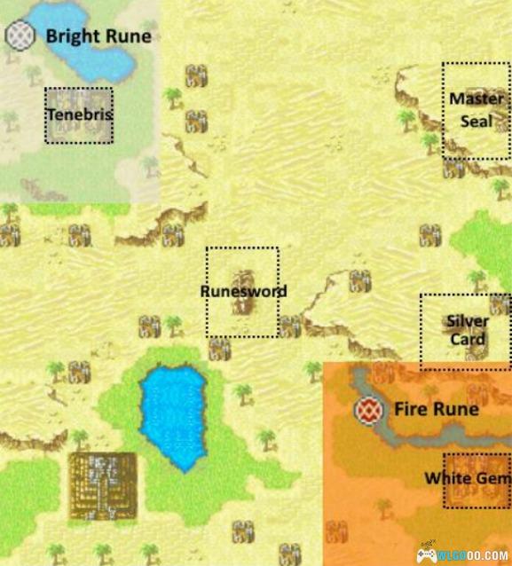 GBA火焰纹章：孤独之镜4.1X[汉化1.0]｜附攻略+CIA格式-2024.10.21发布-图片19