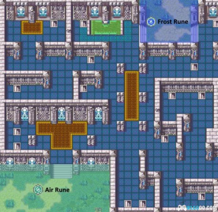 GBA火焰纹章：孤独之镜4.1X[汉化1.0]｜附攻略+CIA格式-2024.10.21发布-图片21