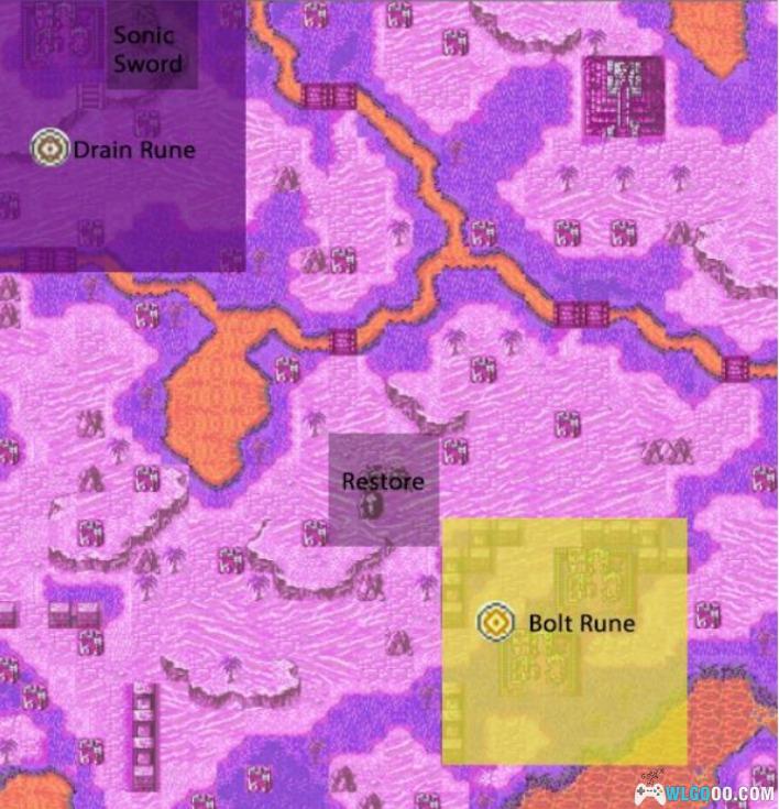 GBA火焰纹章：孤独之镜4.1X[汉化1.0]｜附攻略+CIA格式-2024.10.21发布-图片27