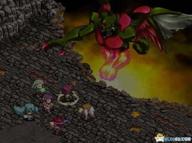 PC新神奇传说3[兼容版][2002] 下载｜攻略杂志+双集成+完美补丁-图片3