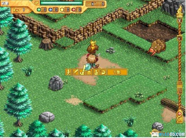 PC新神奇传说3[兼容版][2002] 下载｜攻略杂志+双集成+完美补丁-图片12