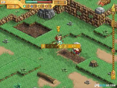 PC新神奇传说3[兼容版][2002] 下载｜攻略杂志+双集成+完美补丁-图片378