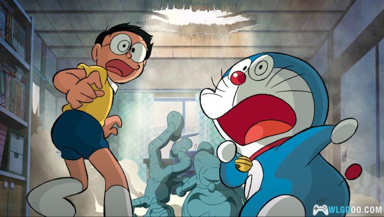 动画 哆啦A梦[国语TV版 1-1850集] 720P双网盘 MP4格式｜儿时回忆，经典中的经典！-图片2
