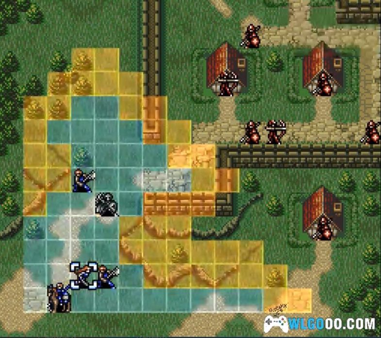 SFC火焰纹章：多拉基亚776[实机汉化修复V3]｜全攻略-2025.9.6更新-图片84