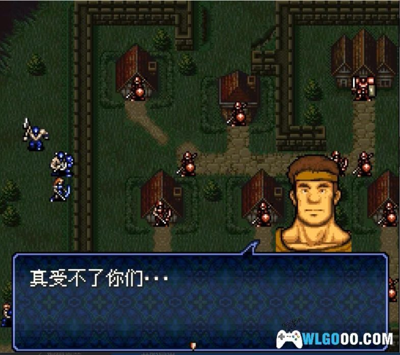 SFC火焰纹章：多拉基亚776[实机汉化修复V3]｜全攻略-2025.9.6更新-图片87