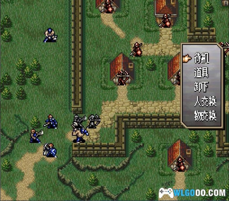 SFC火焰纹章：多拉基亚776[实机汉化修复V3]｜全攻略-2025.9.6更新-图片88