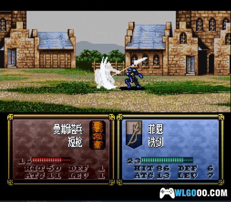 SFC火焰纹章：多拉基亚776[实机汉化修复V3]｜全攻略-2025.9.6更新-图片89