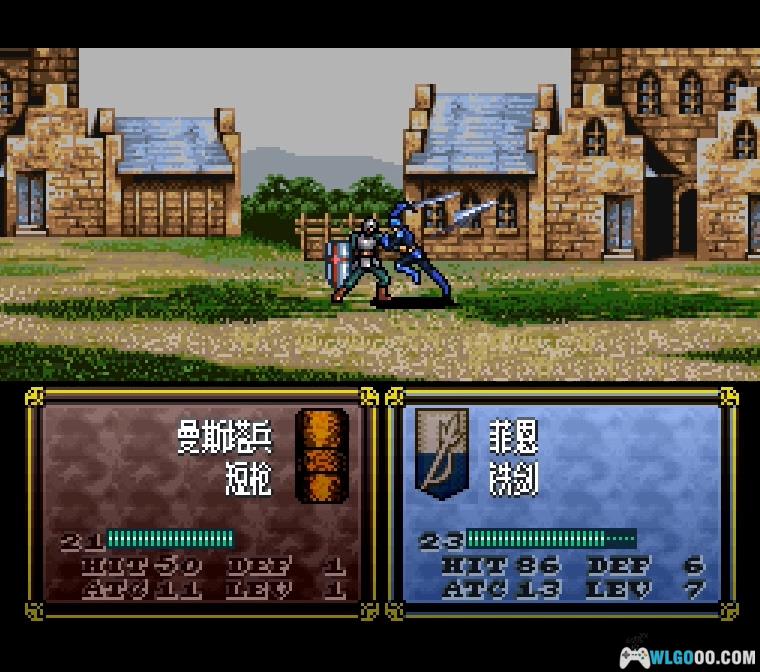 SFC火焰纹章：多拉基亚776[实机汉化修复V3]｜全攻略-2025.9.6更新-图片83