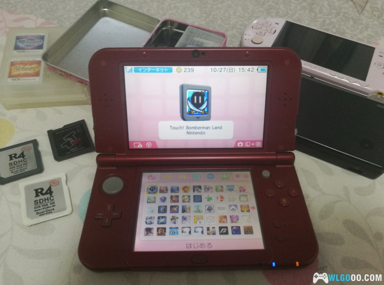 关于NDS烧录卡R4-COM时间炸弹起爆后的解决方法-图片1