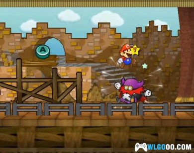 NGC纸片马力欧RPG[官中移植版]｜附高清纹理+攻略+模拟器-2024.10.25发布-图片3