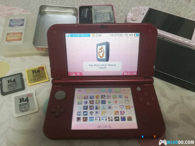 关于NDS烧录卡R4-COM时间炸弹起爆后的解决方法-图片3