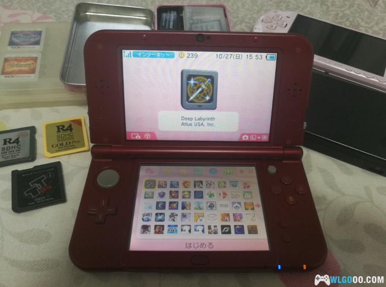 关于NDS烧录卡R4-COM时间炸弹起爆后的解决方法-图片5