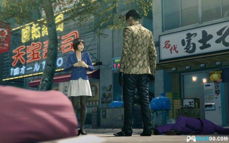 一款yakuza游戏 用时一年多历尽艰辛深夜通关后我竟然泪流满面-图片17