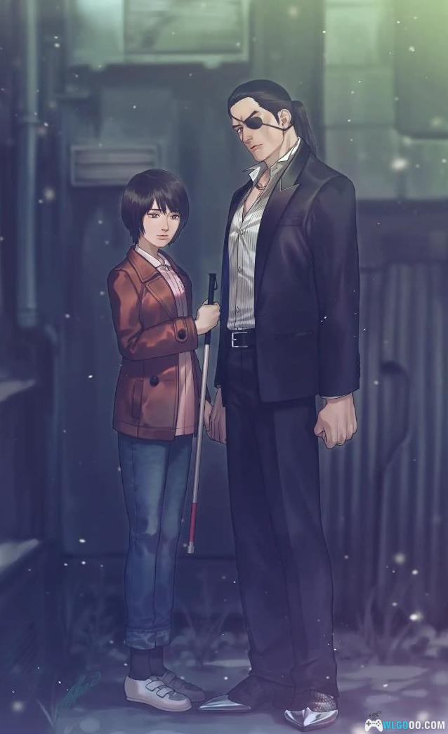 一款yakuza游戏 用时一年多历尽艰辛深夜通关后我竟然泪流满面-图片27