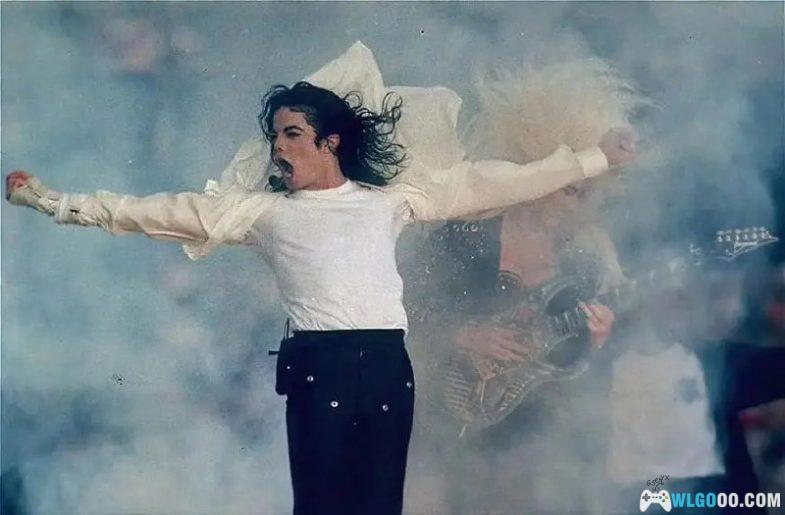 绝版资源 迈克尔杰克逊演唱会超清合集-图片1