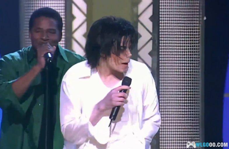 绝版资源 迈克尔杰克逊演唱会超清合集-图片3