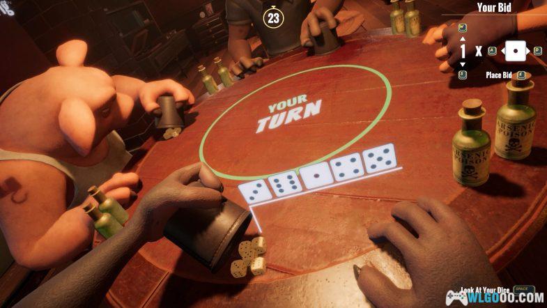 PC骗子酒吧v0.8822.1(可联机) 典藏包下载|本体+伸缩脖子MOD+官方宣传片 来一场心理战术的博弈吧-图片4