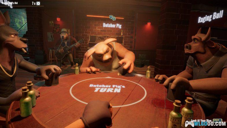 PC骗子酒吧v0.8822.1(可联机) 典藏包下载|本体+伸缩脖子MOD+官方宣传片 来一场心理战术的博弈吧-图片8