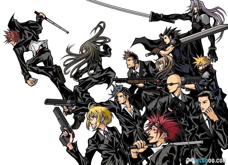 PC最终幻想7：危机之前[v1.0汉化]-2024.10.25发布-图片1