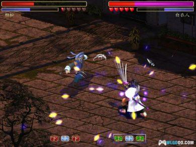 PC浣花洗剑录[兼容典藏版] 简中下载｜攻略杂志+双集成，武侠的创新玩法-图片10