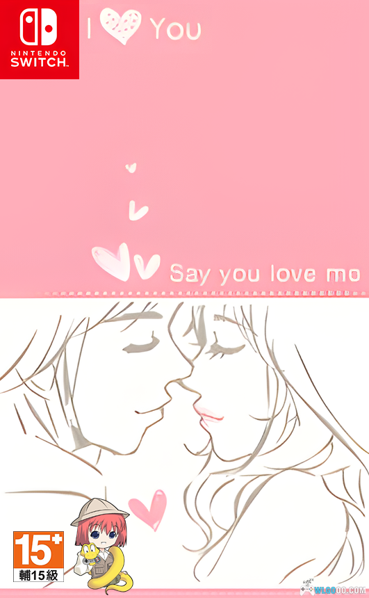 感人电影-521我爱你 PSVita+Switch+Windows+Mac移植版-图片1