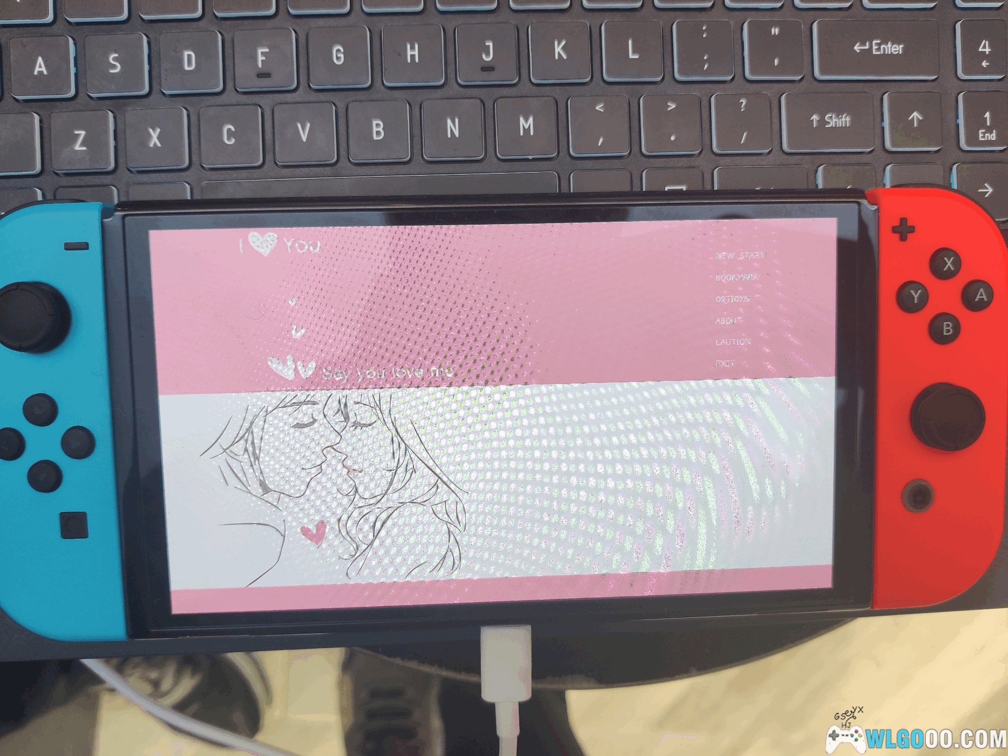 感人电影-521我爱你 PSVita+Switch+Windows+Mac移植版-图片2