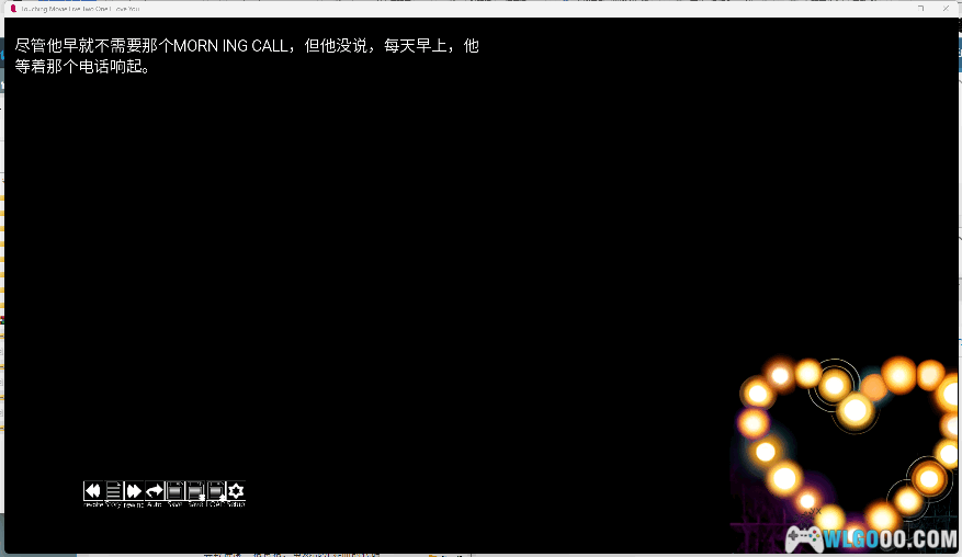 感人电影-521我爱你 PSVita+Switch+Windows+Mac移植版-图片6
