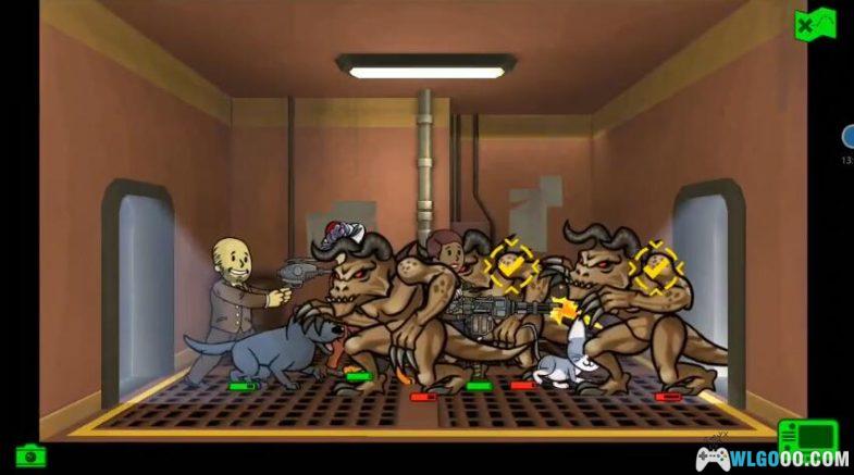 安卓 辐射避难所[v1.13.27中文] 无限内购版 下载｜建造废土的乐园-图片7