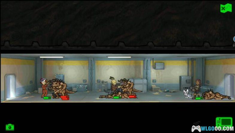 安卓 辐射避难所[v1.13.27中文] 无限内购版 下载｜建造废土的乐园-图片6