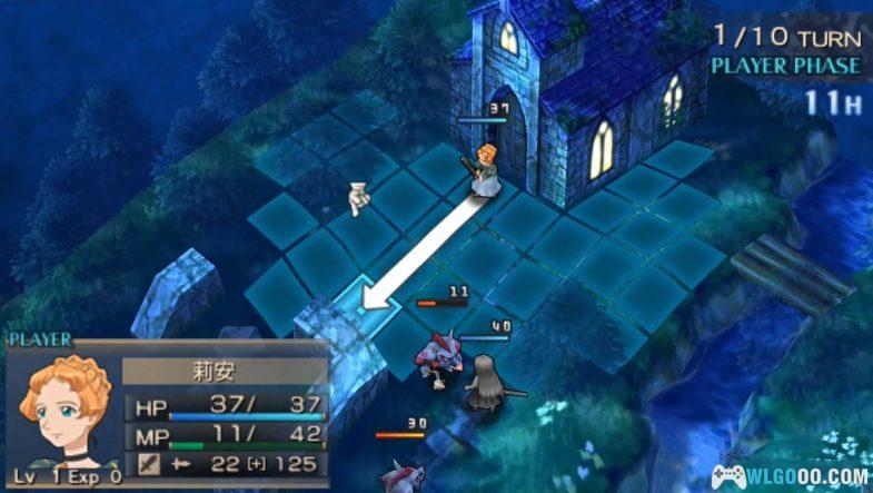 PSP圣女贞德[1.06最终汉化+死机修正]｜附全攻略+高清纹理+金手指+原声音乐-图片10