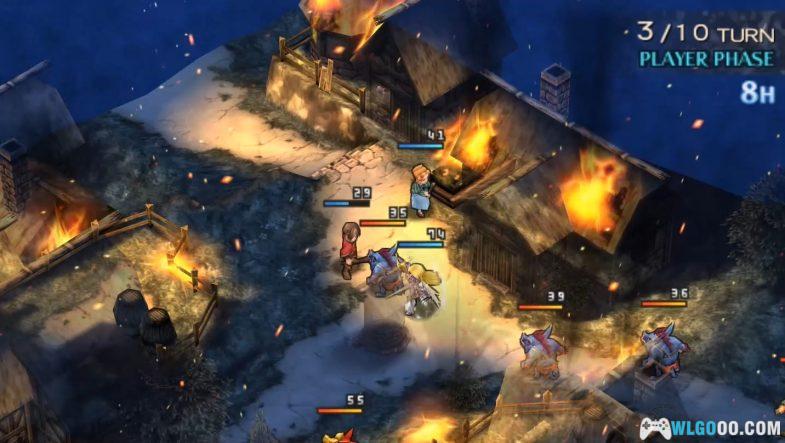 PSP圣女贞德[1.06最终汉化+死机修正]｜附全攻略+高清纹理+金手指+原声音乐-图片11