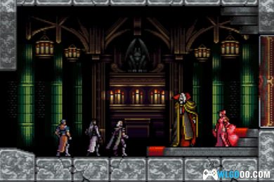 GBA恶魔城：月之轮回[2024汉化修正V2]｜附全攻略+金手指+CIA格式-2024.11.4更新-图片32